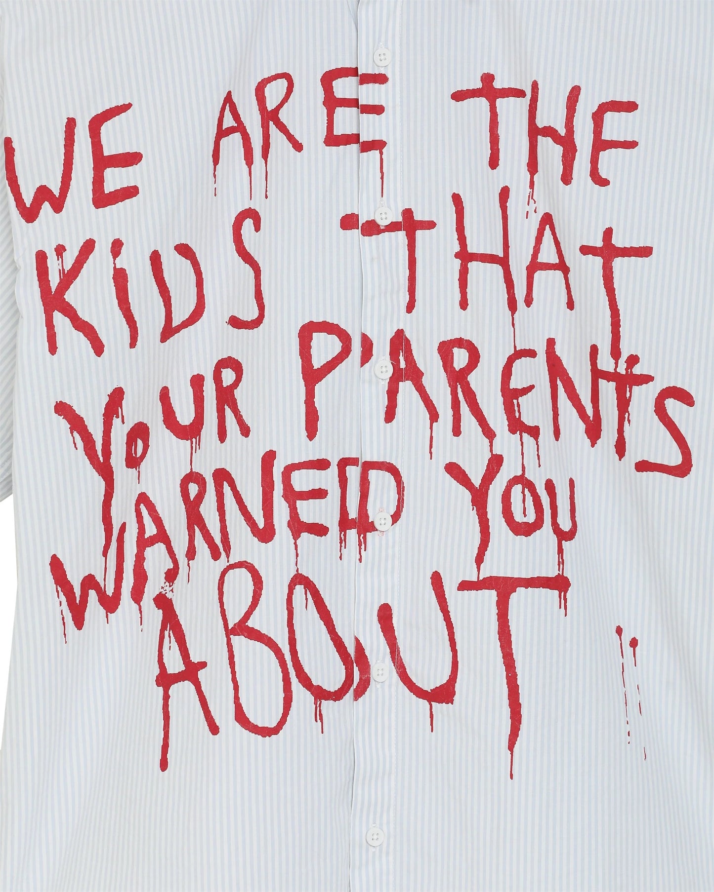 Mom's Warning