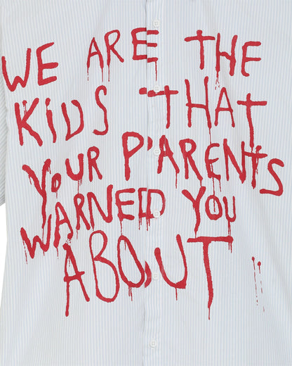 Mom's Warning