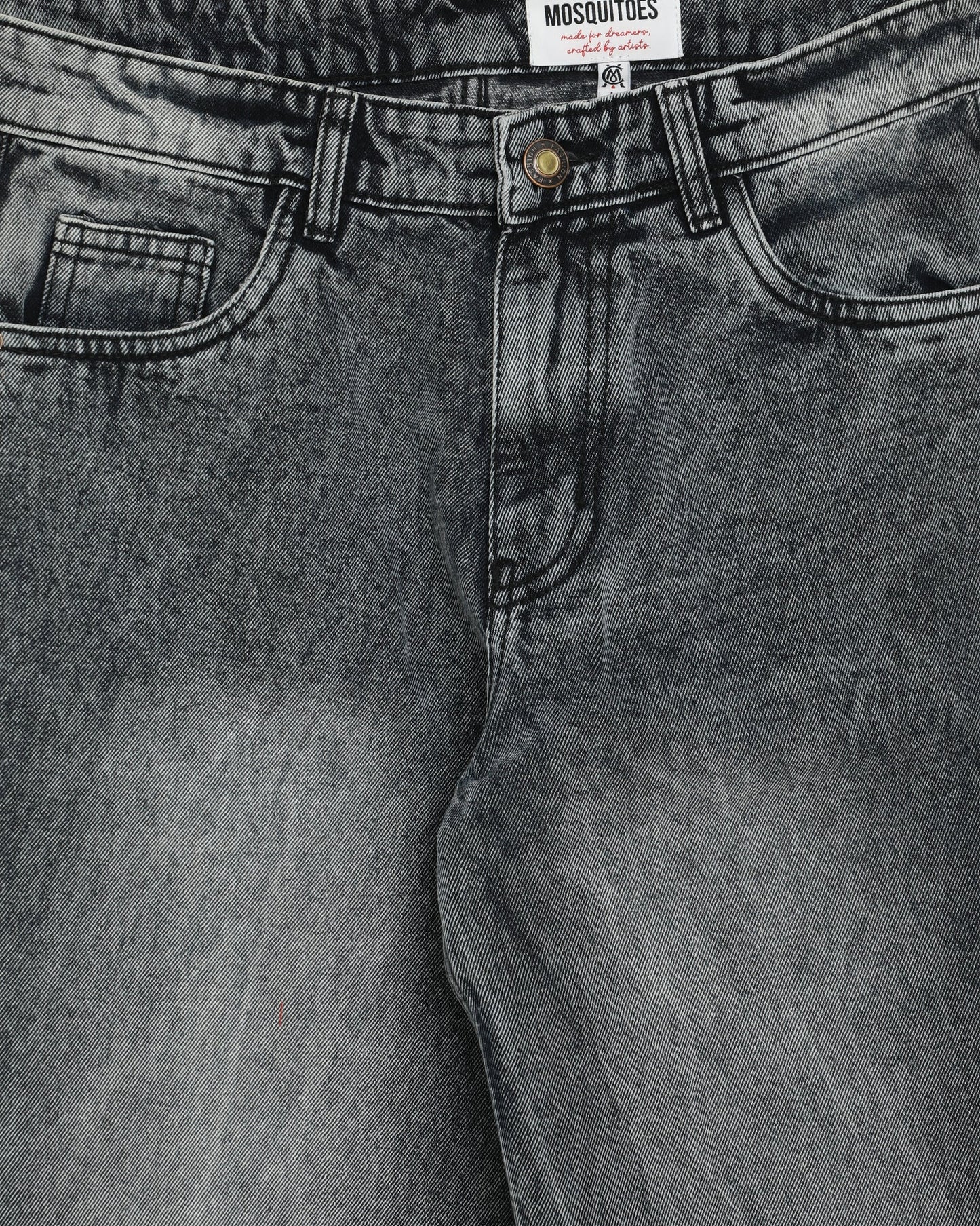 Black Dart Denim