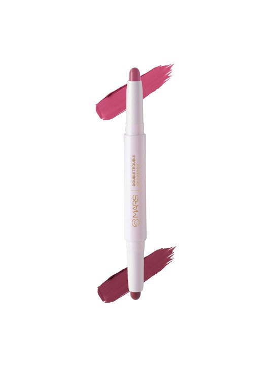 Double Trouble Lip Crayon