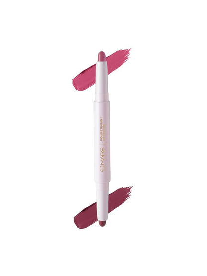 Double Trouble Lip Crayon
