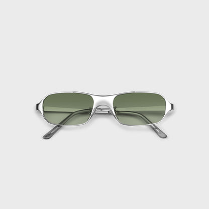 BENEDICT_SILVER_OLIVESUNGLASS