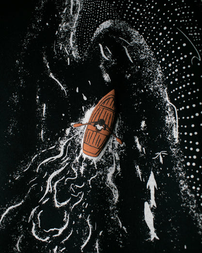 A Glowing Ocean T-Shirt