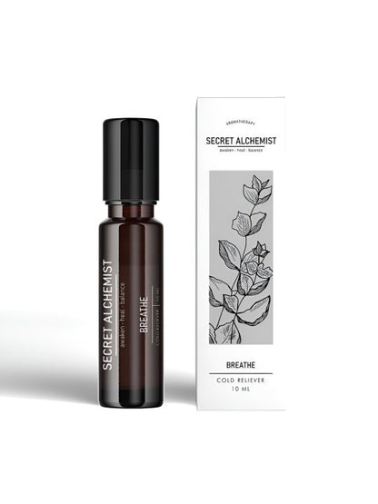 BREATHE - Nasal Relief Roll On | Broadway Live at Broadway