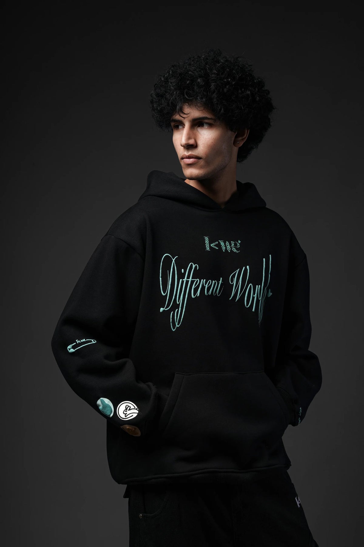 Different World Hoodie