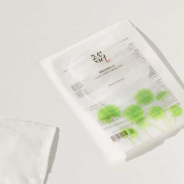 Beauty of Joseon Centella Asiatica Calming Mask (Pack Size:25ml*10ea)