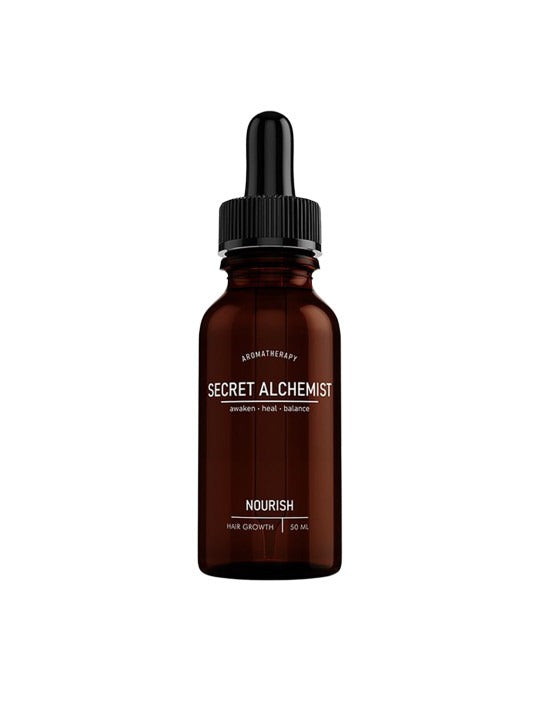 NOURISH - Hair Growth Oil | Secret Alchemist at Broadway