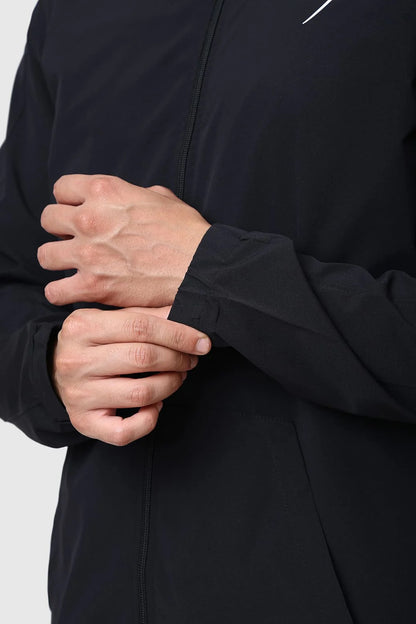 Thread Jacket Black | Fuaark at Broadway