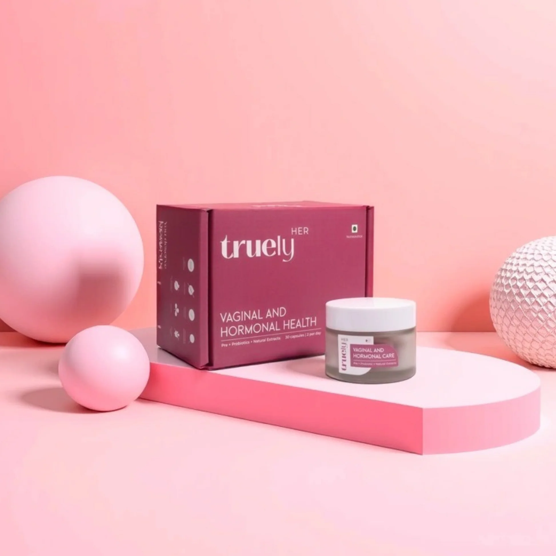 Truely Her - Women's Intimate Care | Truely Health at Broadway