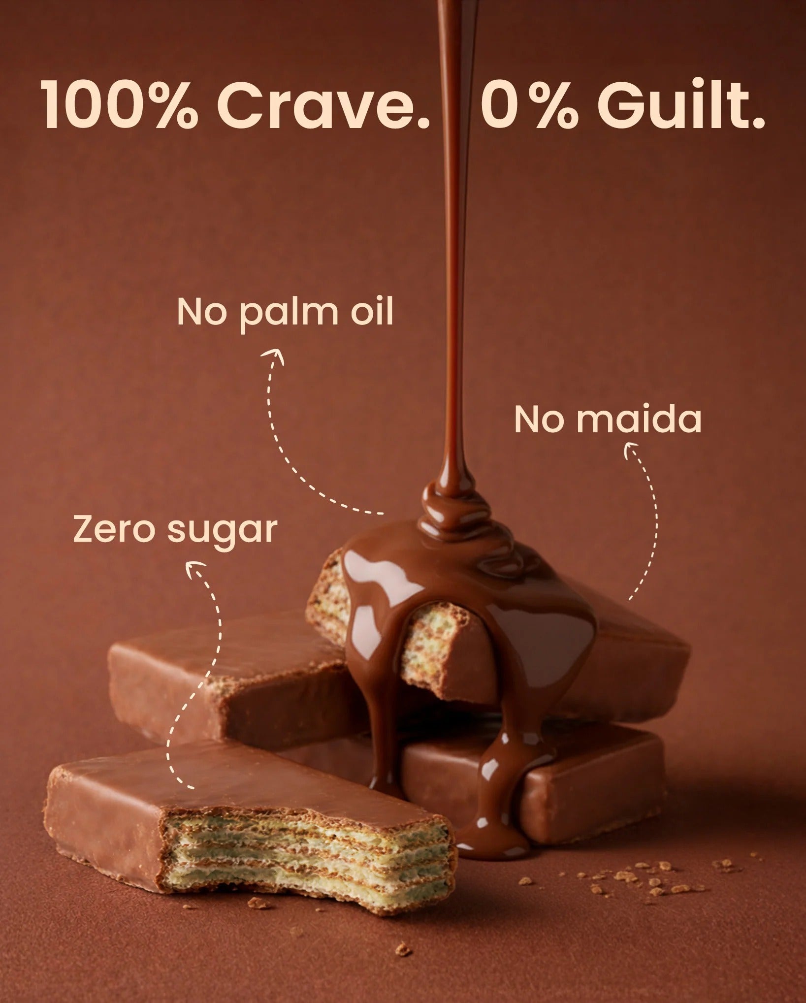 Supply6 Protein Wafer | Supply6 at Broadway