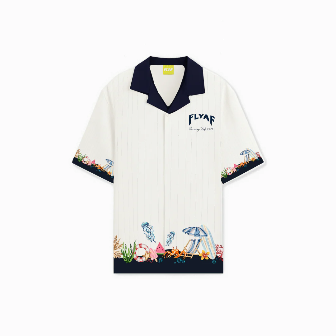VACAY CLUB SHIRT | FLYAF at Broadway