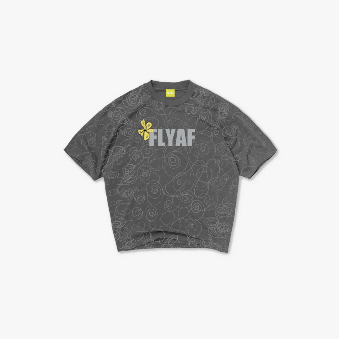 SOUL ART TEE | FLYAF at Broadway