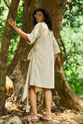 HIGH/LOW SHIRT DRESS | Dash and Dot at Broadway