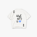 REBEL HEART CARD TEE | FLYAF at Broadway