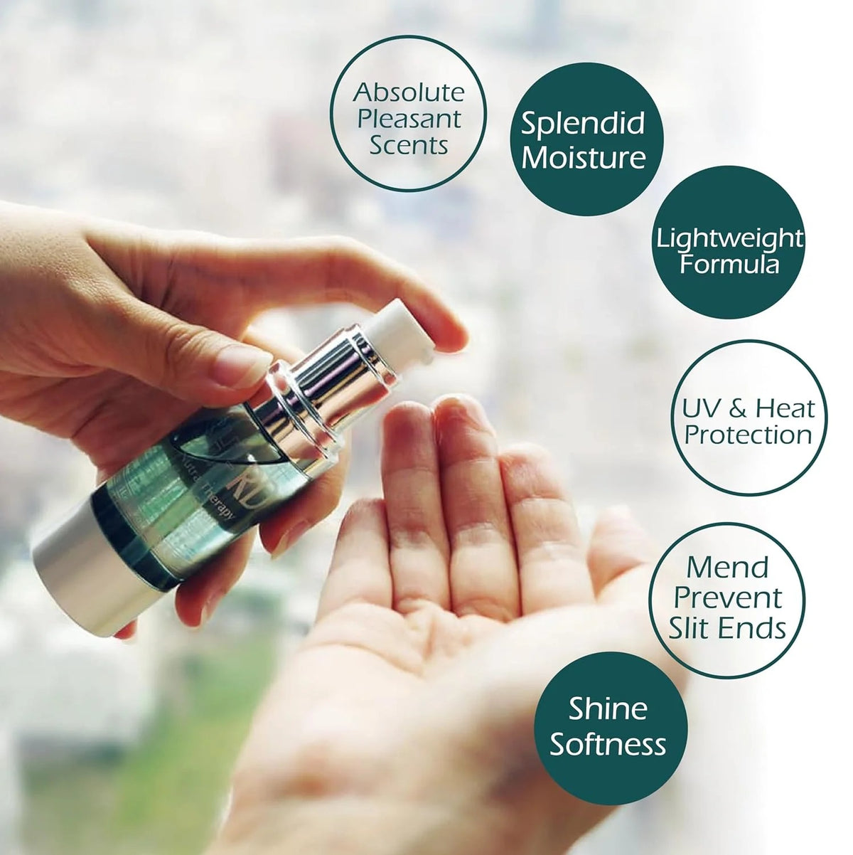 SH-RD Nutra Therapy Shine Serum