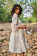 A-LINE LACE DRESS | Dash and Dot at Broadway