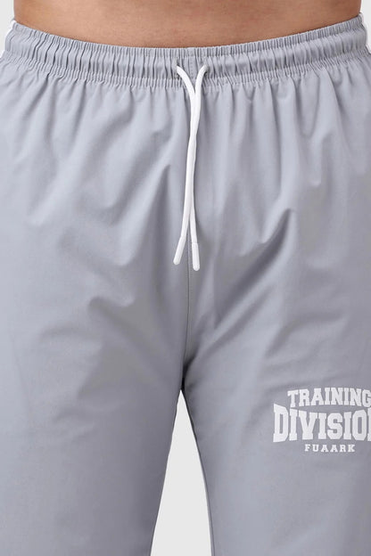 Training Division Tracks Light Grey | Fuaark at Broadway