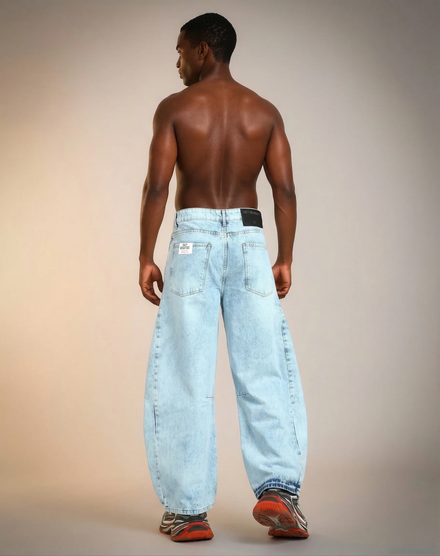 Barell Fit Light Blue