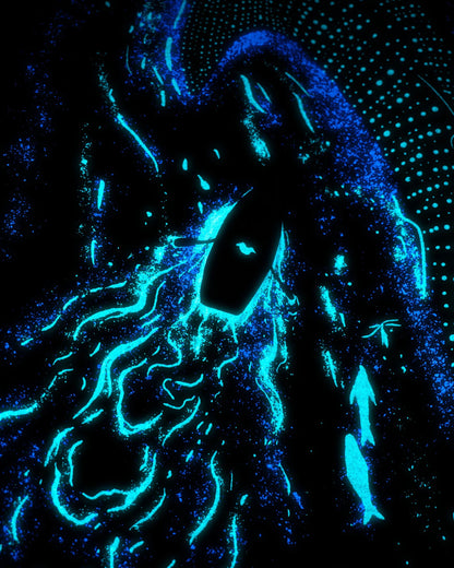 A Glowing Ocean T-Shirt