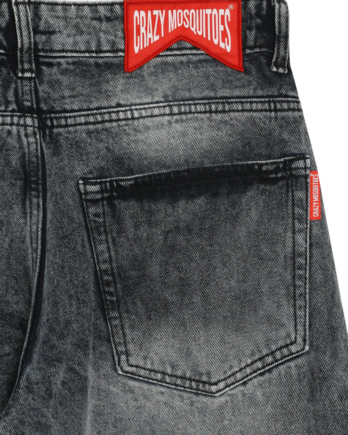 Black Dart Denim