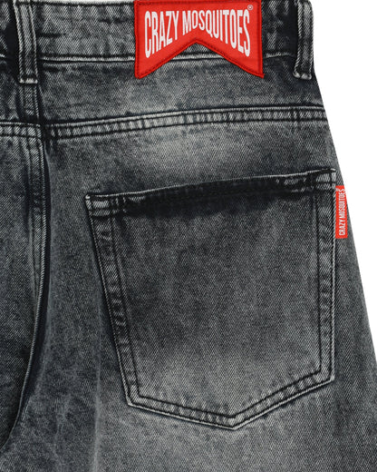Black Dart Denim