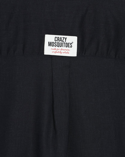 Linen Navy