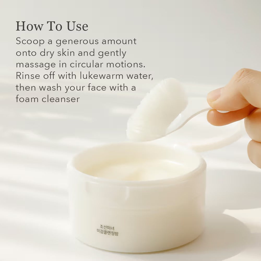 Beauty of Joseon Radiance Cleansing Balm (Pack Size:100ml) | Beauty of Joseon at Broadway
