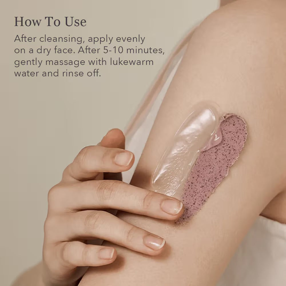 Beauty of Joseon Red Bean Refreshing Pore Mask (Pack Size:140ml) | Beauty of Joseon at Broadway