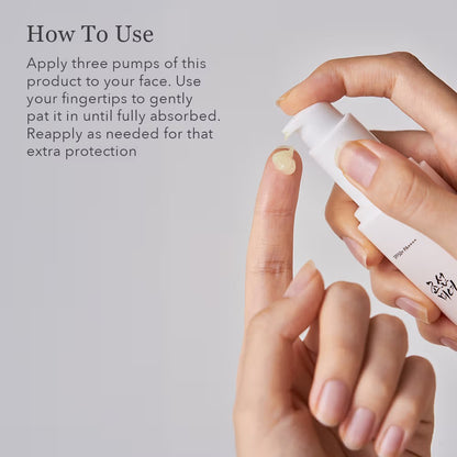 Beauty of Joseon Ginseng Cleansing Oil (Pack Size:210ml) | Beauty of Joseon at Broadway