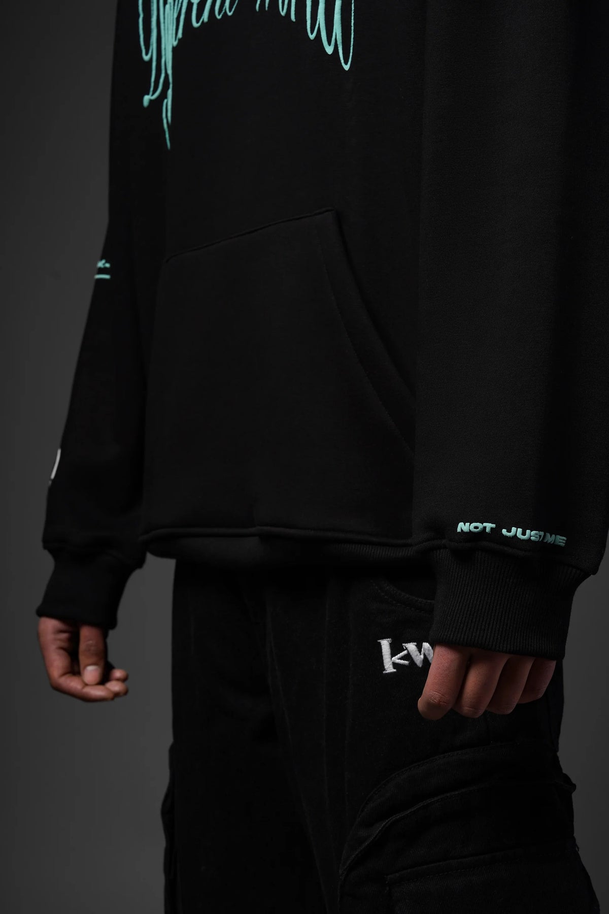 Different World Hoodie