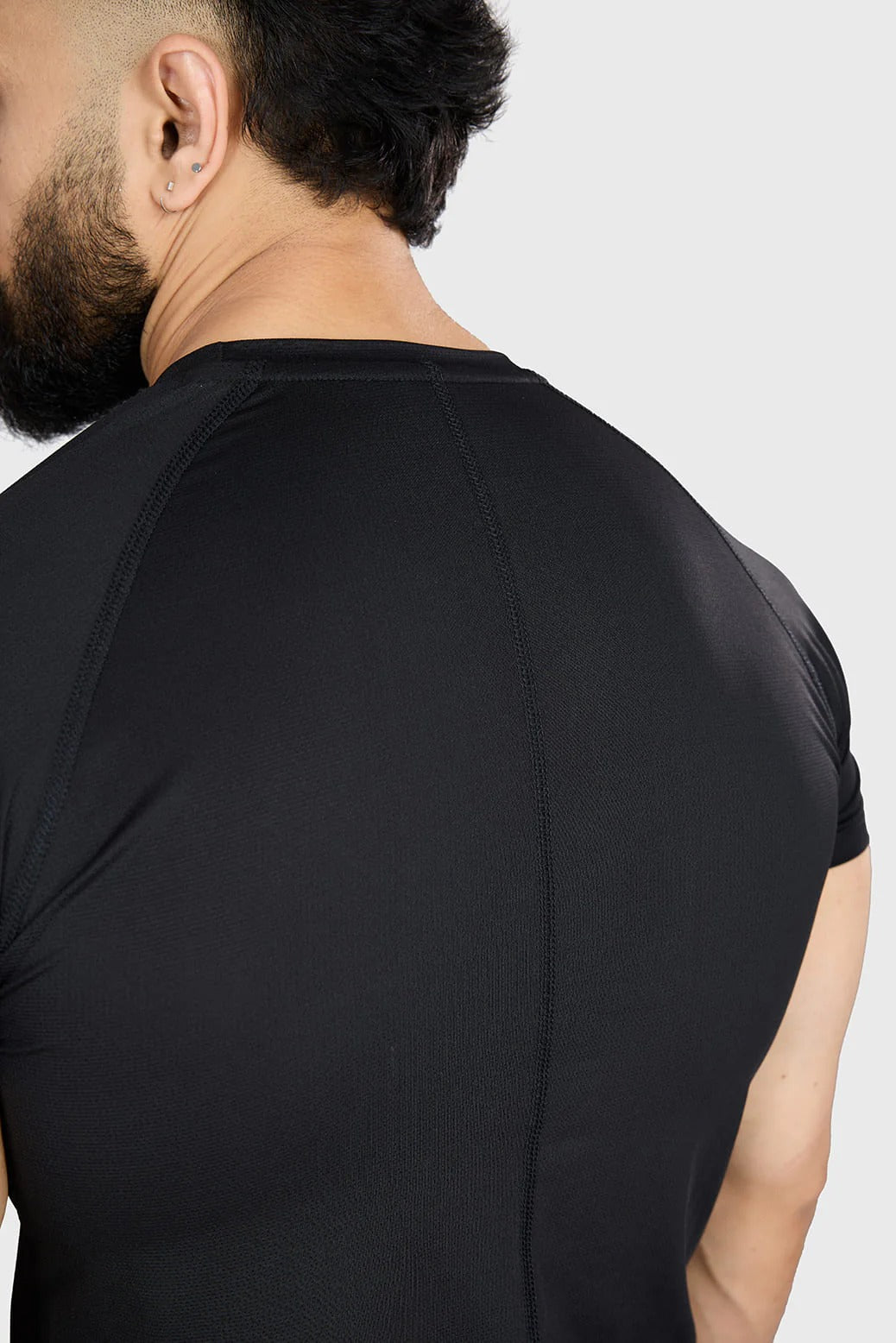 Dash T-Shirt Black | Fuaark at Broadway