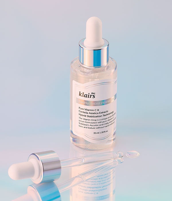 Klairs Freshly Juiced Vitamin Drop (Pack Size:35ml) | Klairs at Broadway
