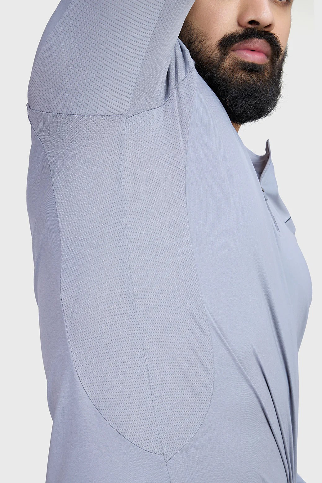 Thrive Pullovers Sea Grey | Fuaark at Broadway