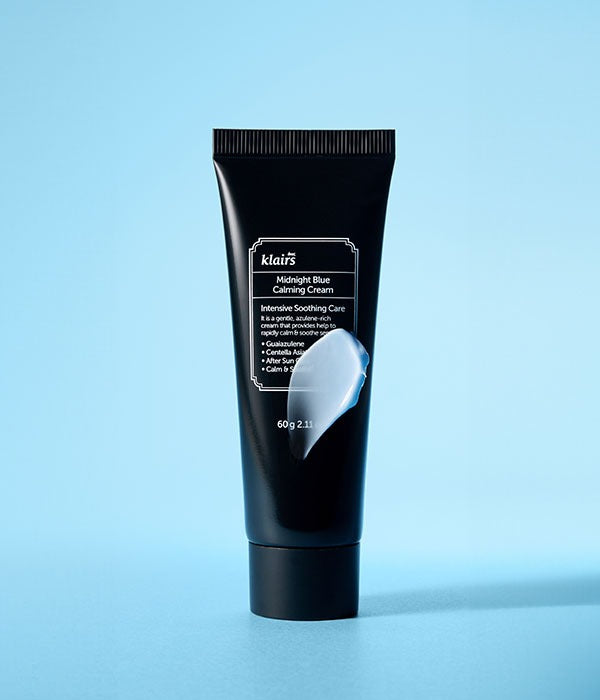 Klairs Midnight Blue Calming Cream (Pack Size:60ml) | Klairs at Broadway