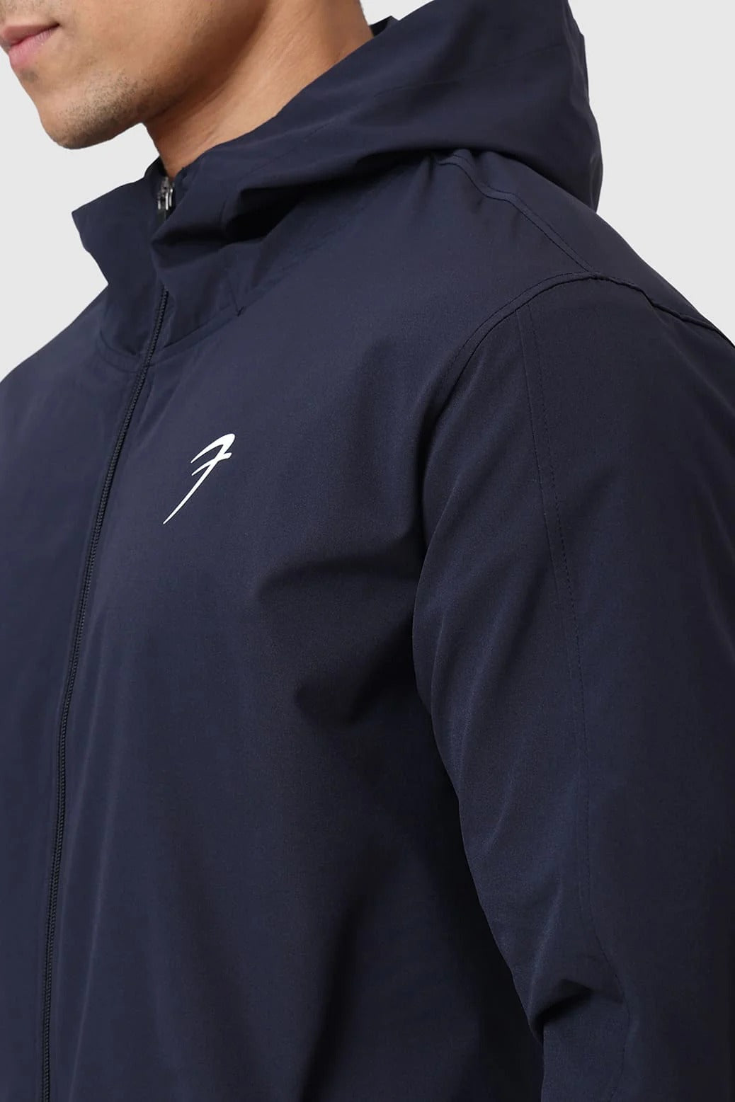 Thread Jacket Navy | Fuaark at Broadway
