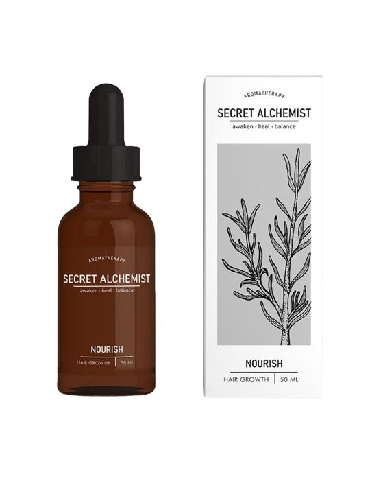 NOURISH - Hair Growth Oil | Secret Alchemist at Broadway