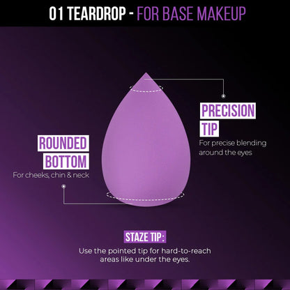 Staze HD BlendPro Beauty Blender | Staze at Broadway