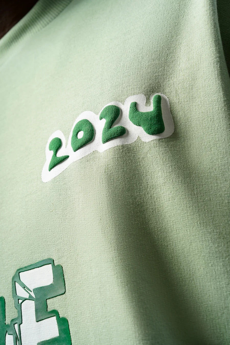 Life Fucked Up Tee Aqua Green