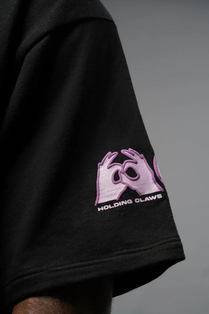 Lobster Tee Obsidian