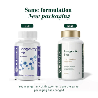 Longevity Pro
