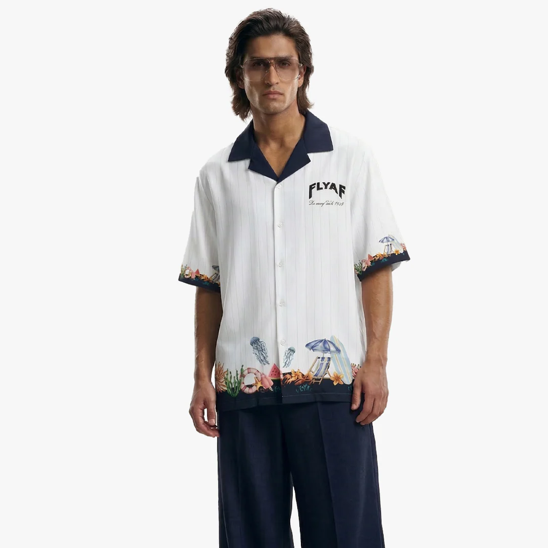 VACAY CLUB SHIRT | FLYAF at Broadway