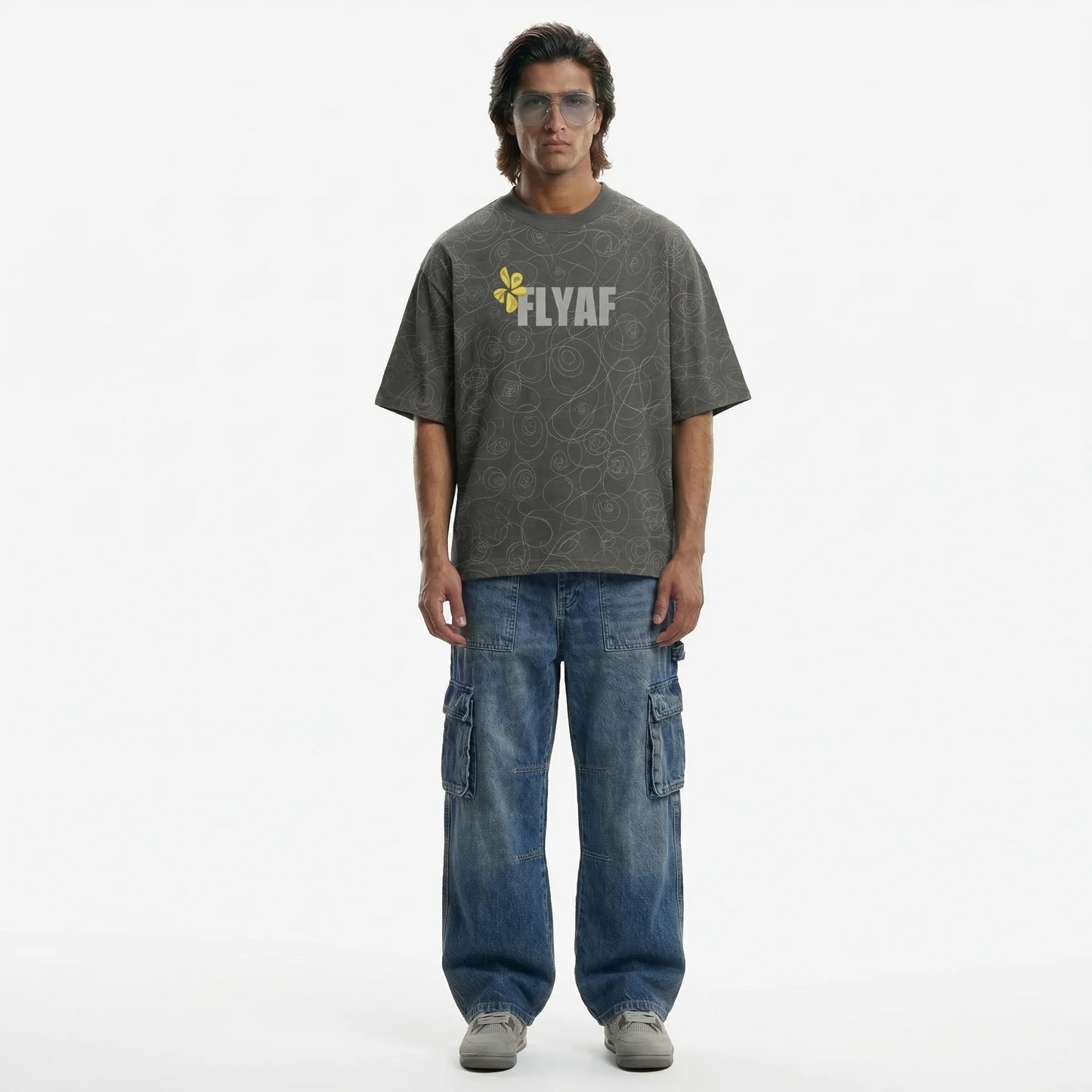 SOUL ART TEE | FLYAF at Broadway