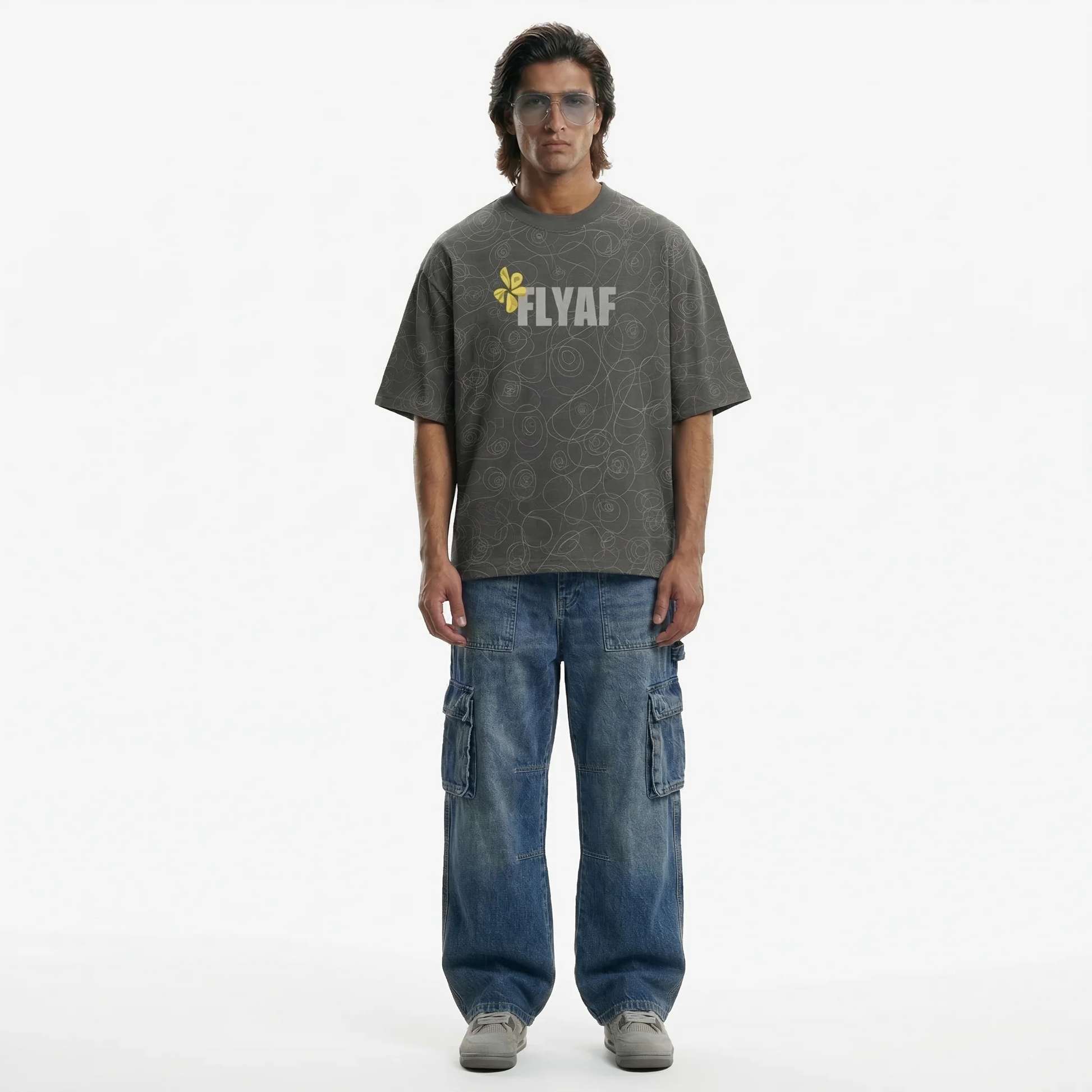 SOUL ART TEE | FLYAF at Broadway