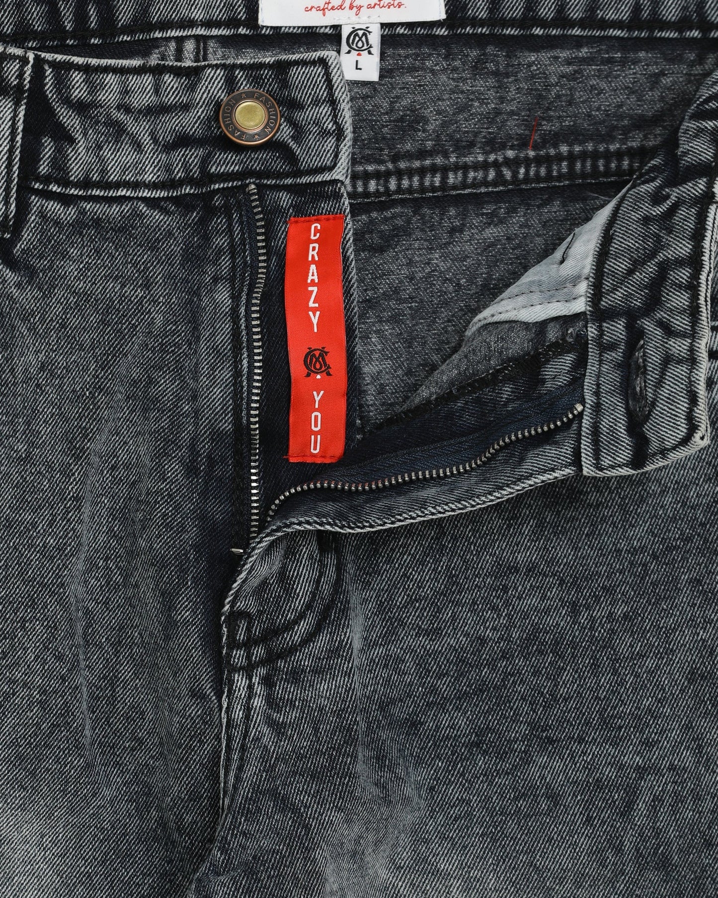 Black Dart Denim