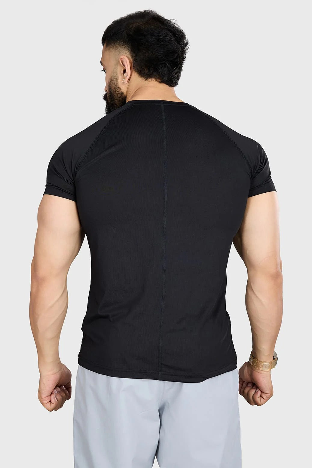 Dash T-Shirt Black | Fuaark at Broadway