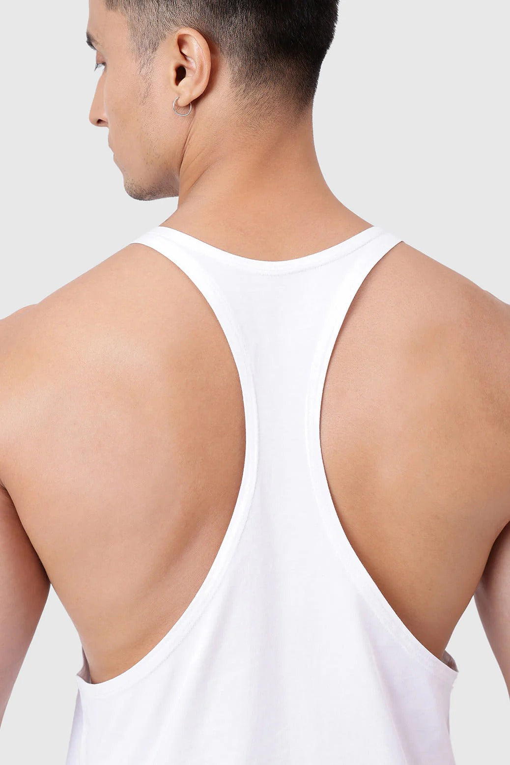Fuaark Club Stringer White | Fuaark at Broadway