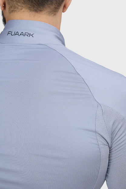 Thrive Pullovers Sea Grey | Fuaark at Broadway