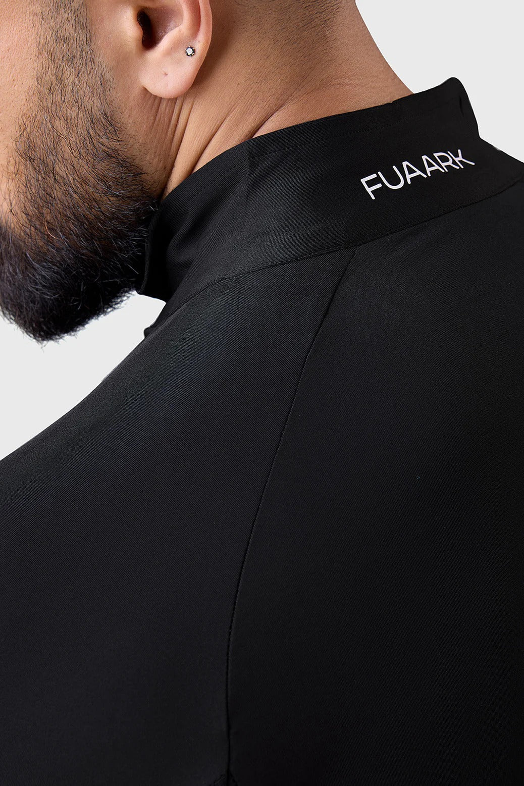 Thrive Pullovers Black | Fuaark at Broadway