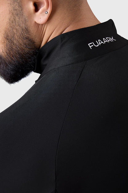 Thrive Pullovers Black | Fuaark at Broadway
