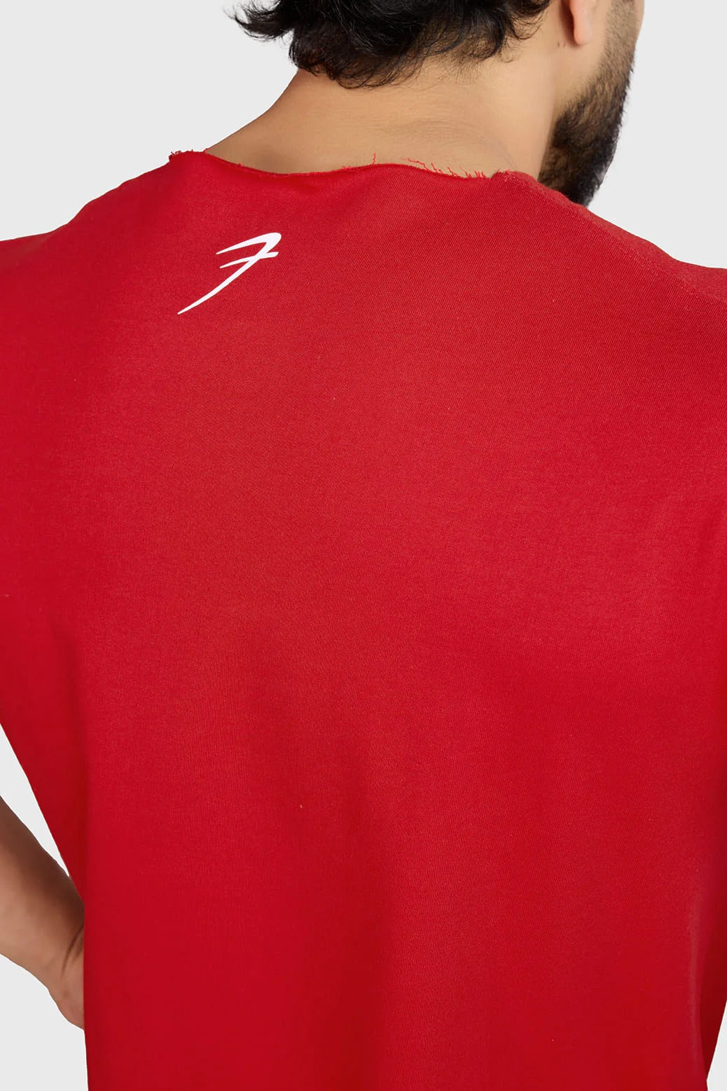 Raw Levitate Capsleeves Tank Red | Fuaark at Broadway